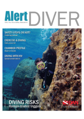 Alert Diver | Divers Alert Network