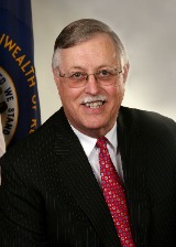 Steve Tribble, County Judge/Executive