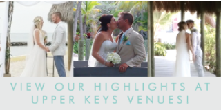 click to view our videos in upper keys venues