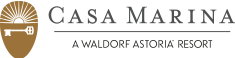 casa marina, a waldorf astoria resort logo