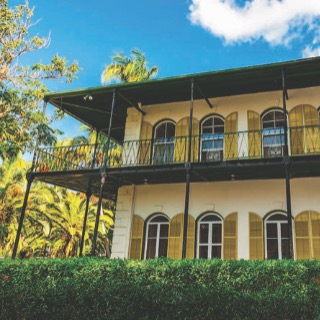 click to view our wedding videos at the Hemingway House