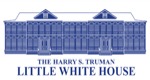 truman little white house logo