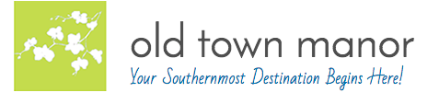 old town manor logo