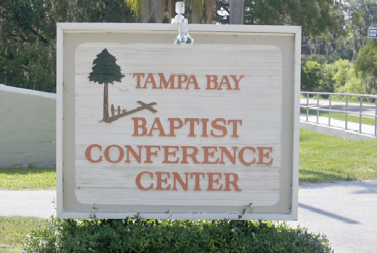 Tampa Bay Baptist Conference Center - Welcome to my new website